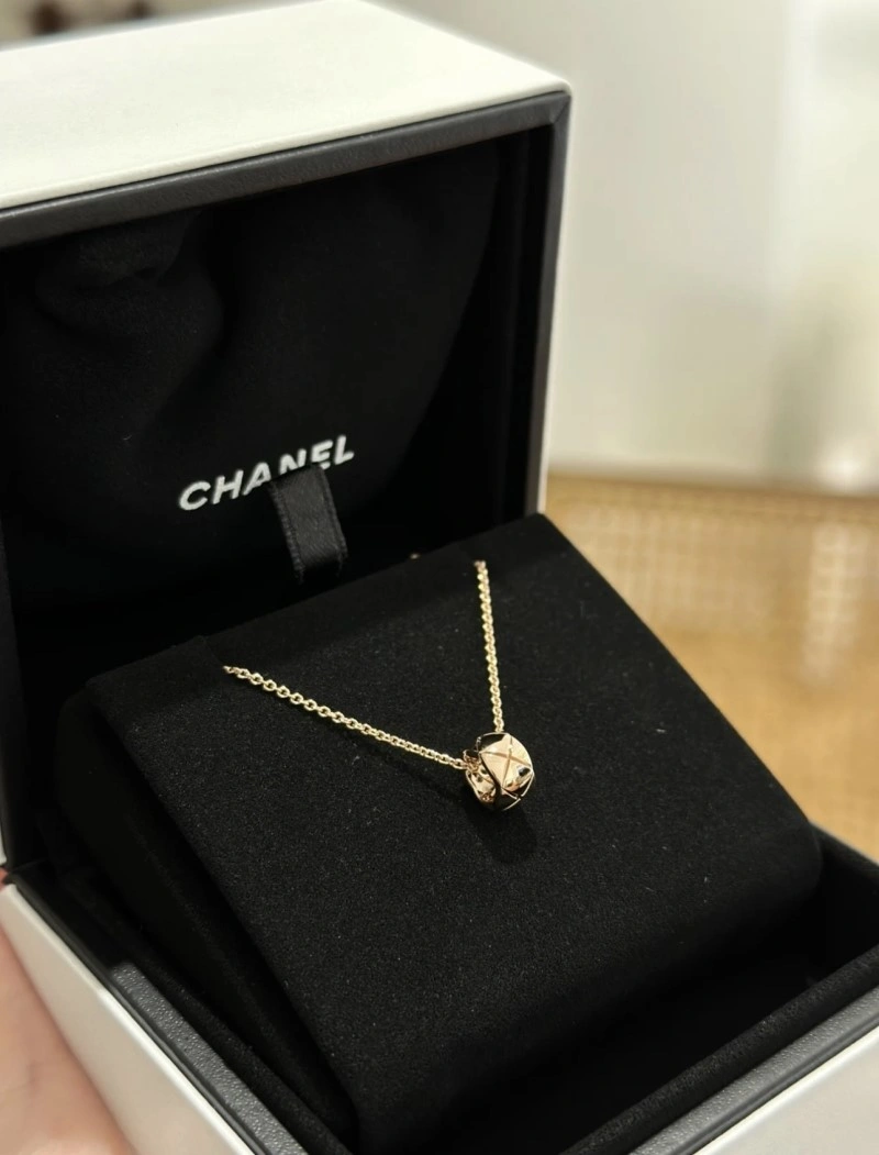 ZeroBulk Chanel Necklaces 218915