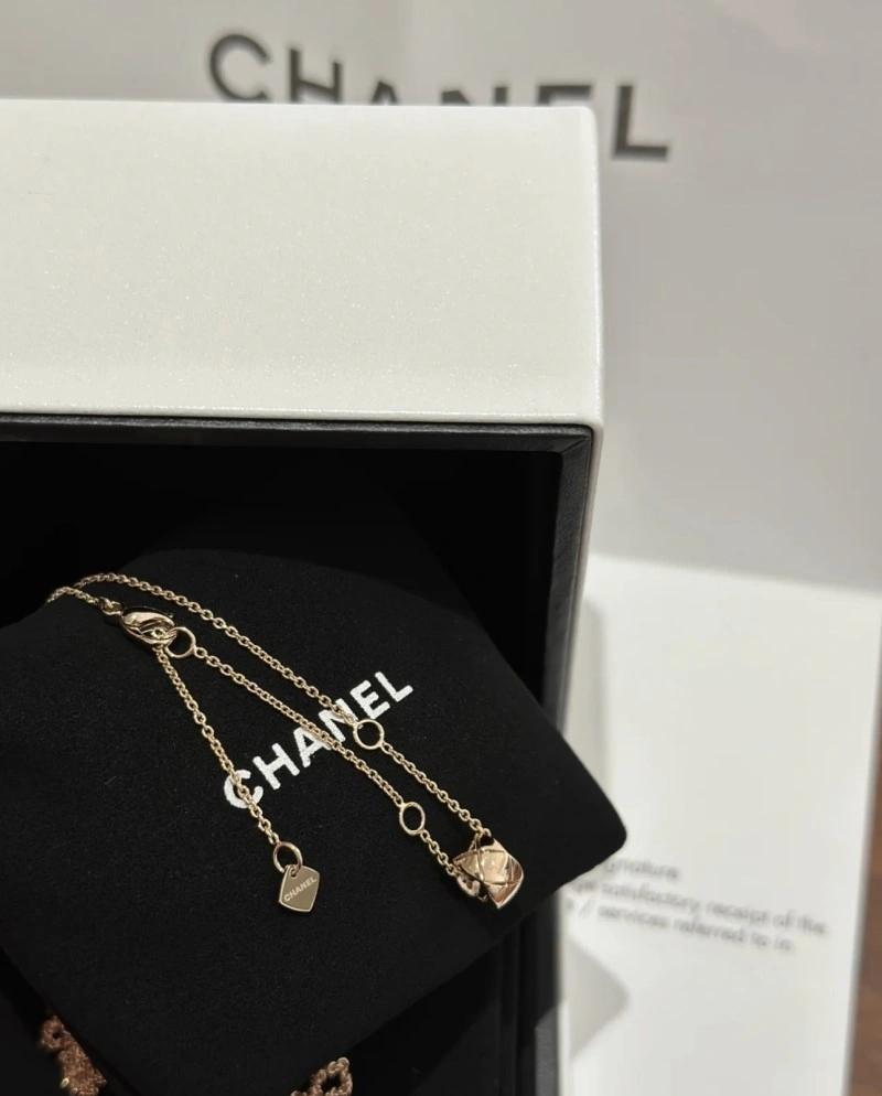 ZeroBulk Chanel Necklaces 218915
