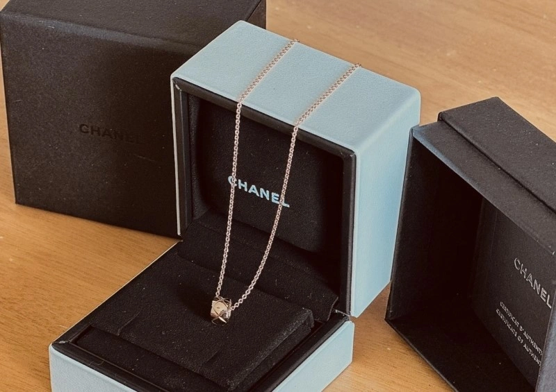 ZeroBulk Chanel Necklaces 218915