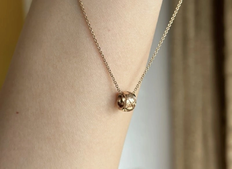 ZeroBulk Chanel Necklaces 218915