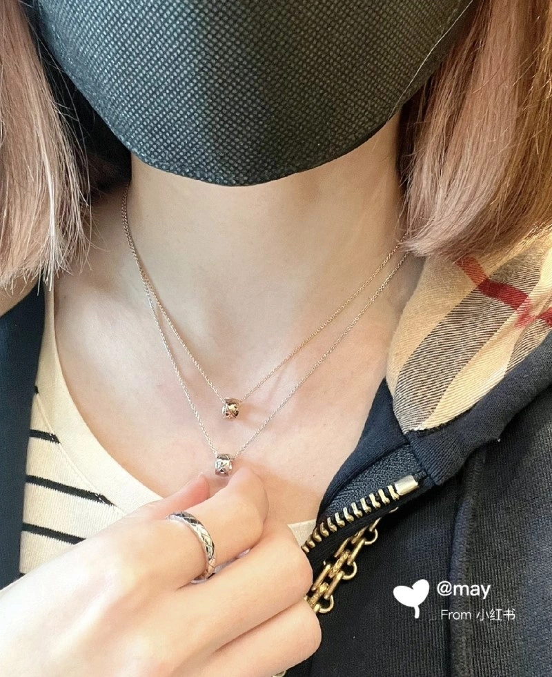 ZeroBulk Chanel Necklaces 218915