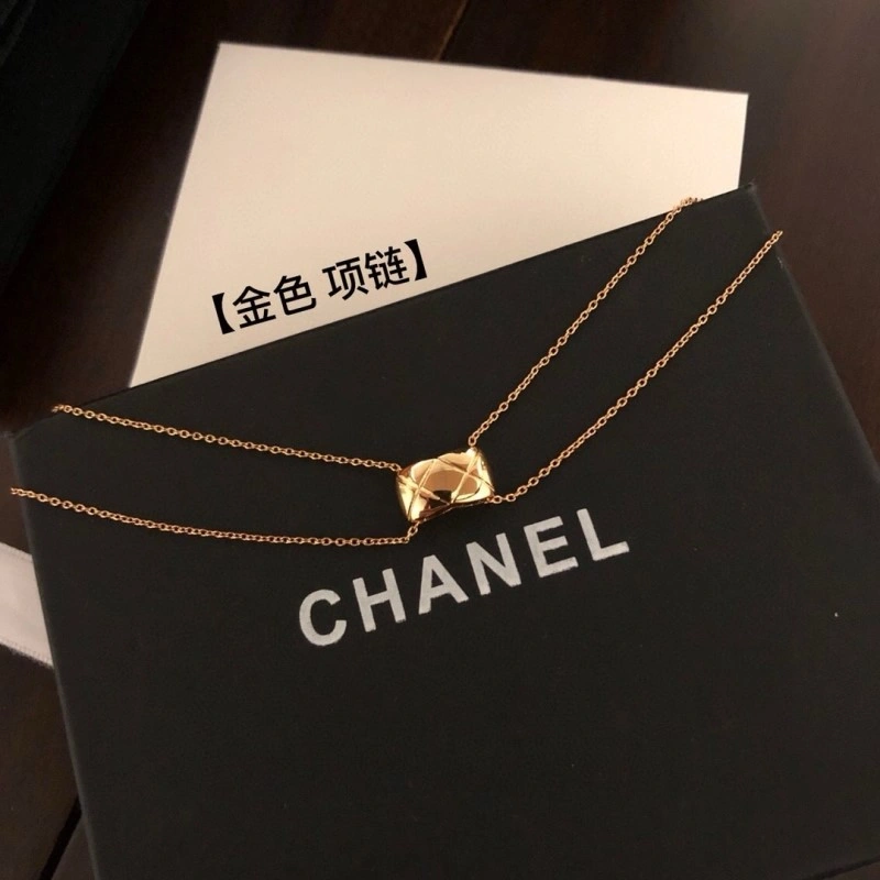 Chanel Necklaces Sophisticated 218923