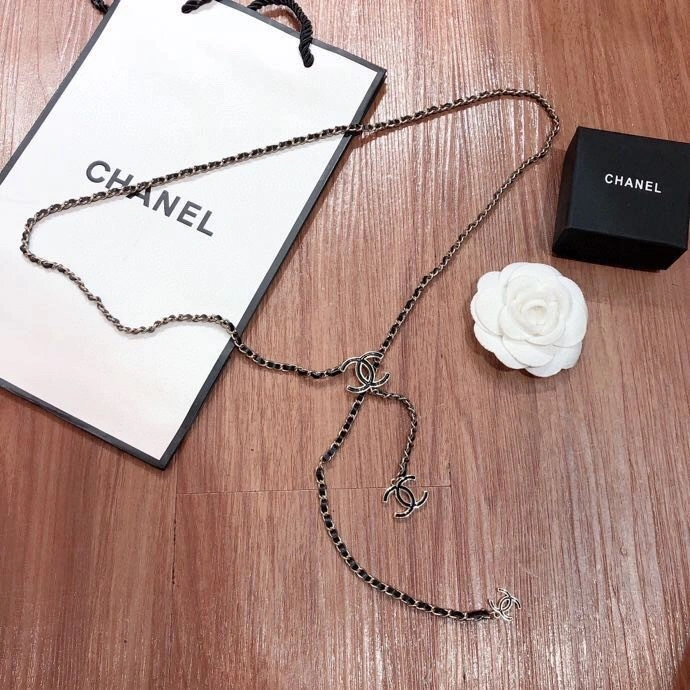 Comfortable Chanel Necklaces 218909