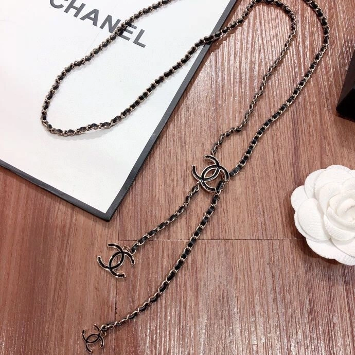 Comfortable Chanel Necklaces 218909