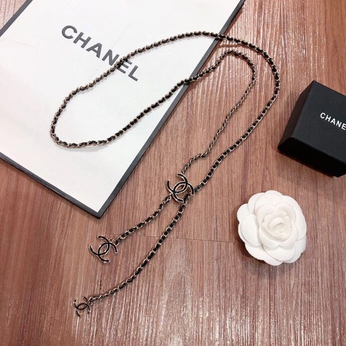 Comfortable Chanel Necklaces 218909