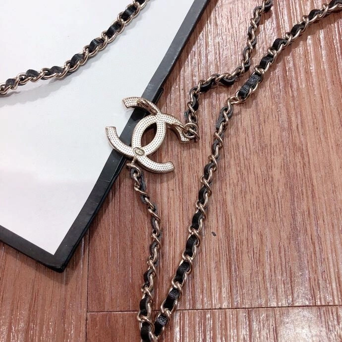 Comfortable Chanel Necklaces 218909