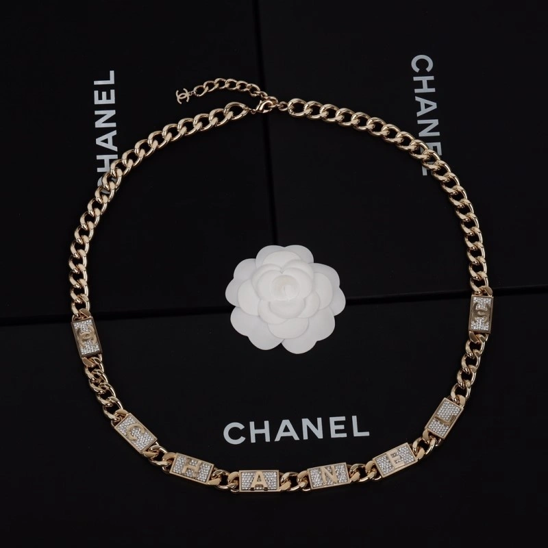 Seasonal Chanel Necklaces 218905