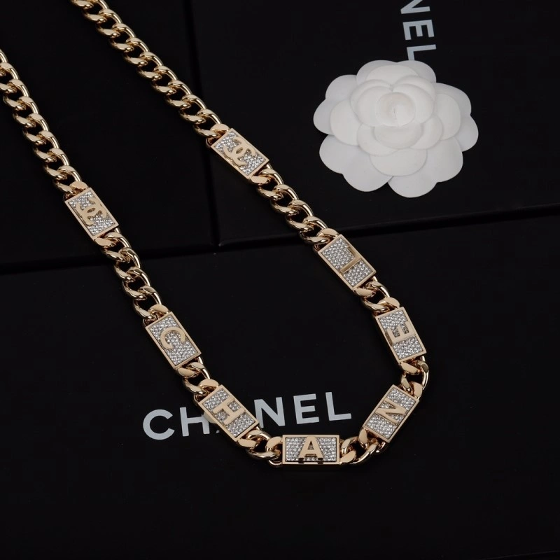 Seasonal Chanel Necklaces 218905