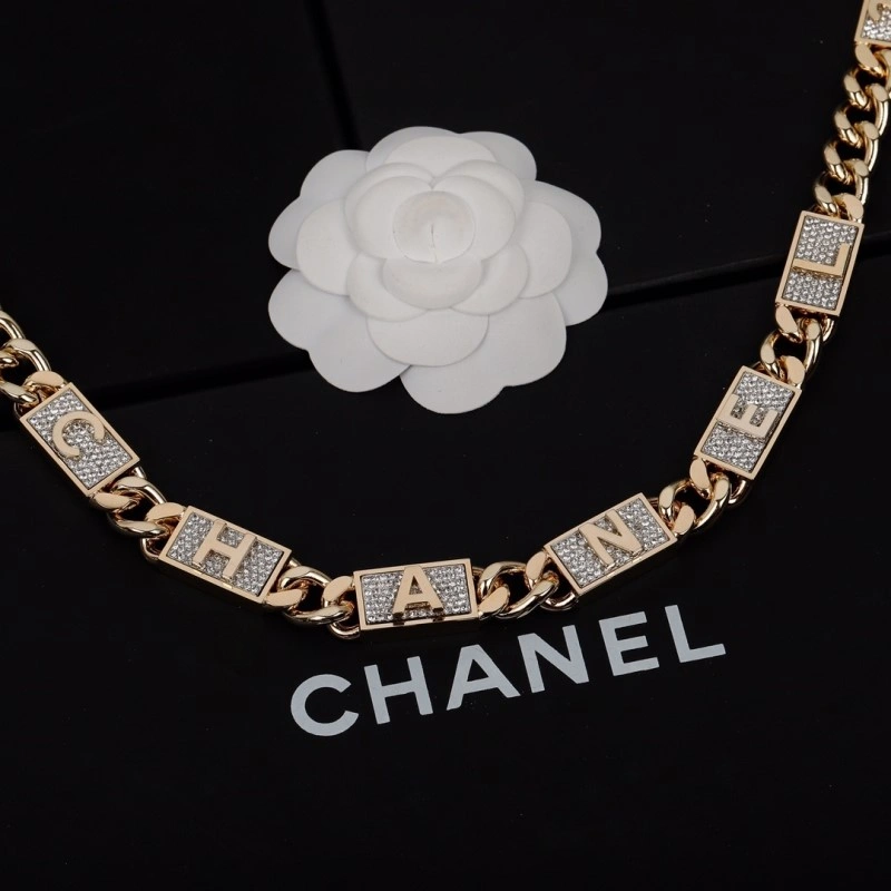 Seasonal Chanel Necklaces 218905