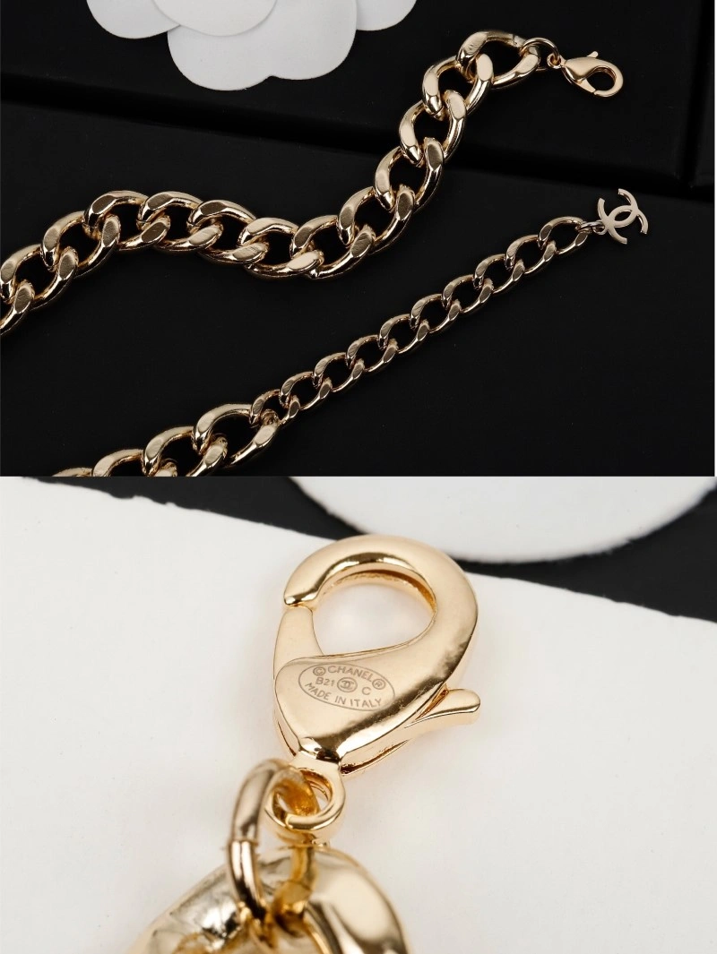 Seasonal Chanel Necklaces 218905