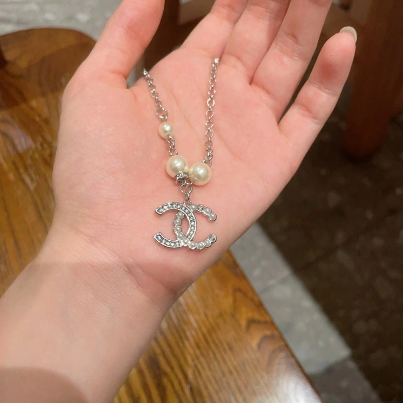 Seasonal Chanel Necklaces 218929