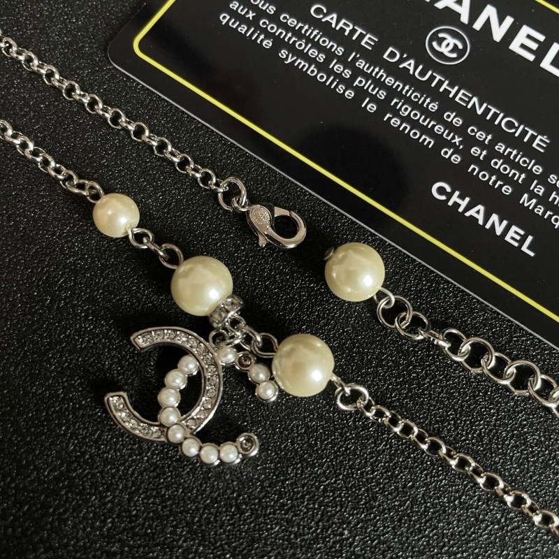 Seasonal Chanel Necklaces 218929