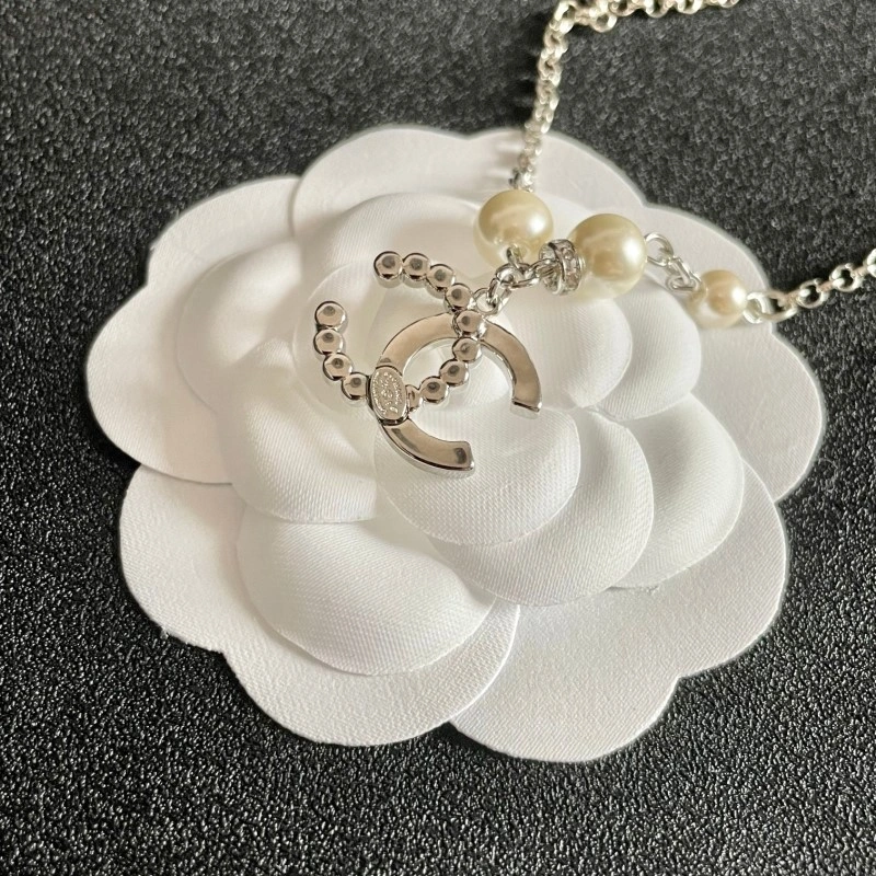 Seasonal Chanel Necklaces 218929