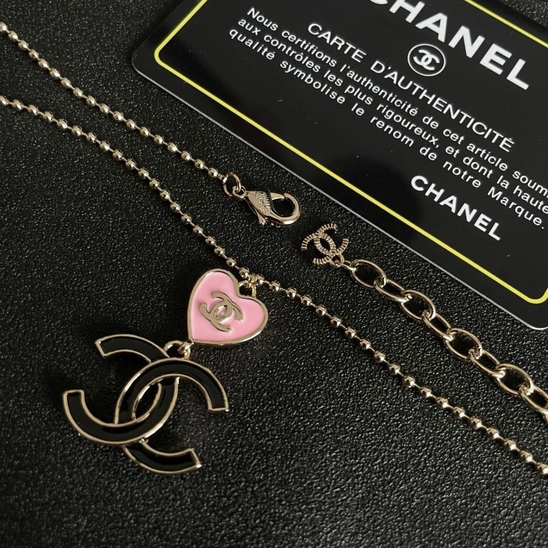 Reliable Chanel Necklaces 218907