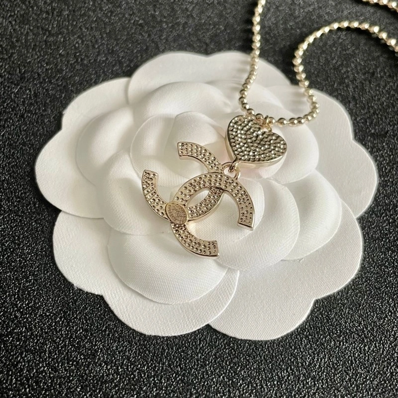 Reliable Chanel Necklaces 218907