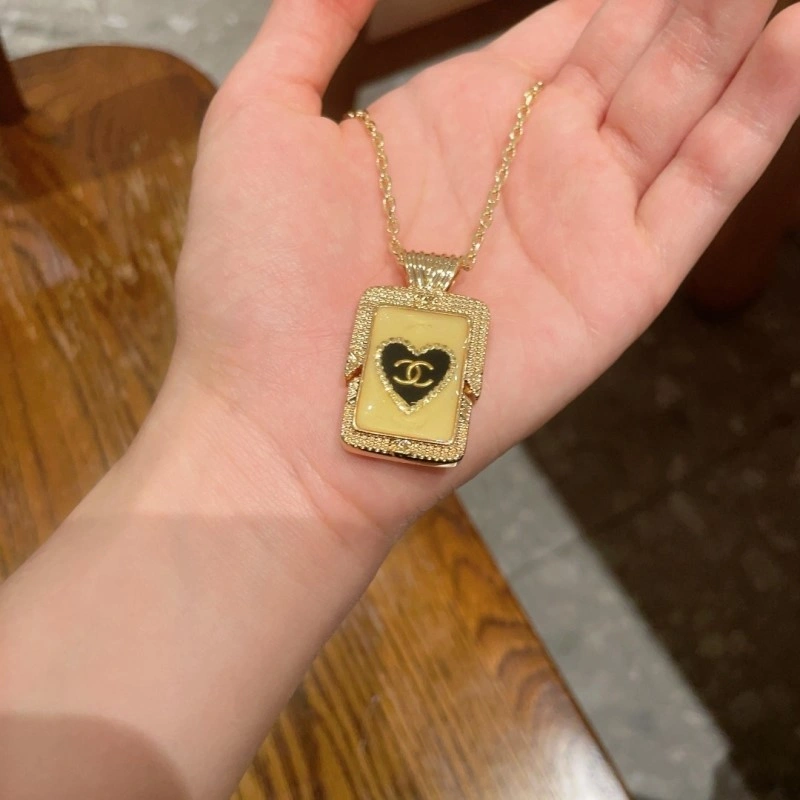 SoftTouch Chanel Necklaces 218902