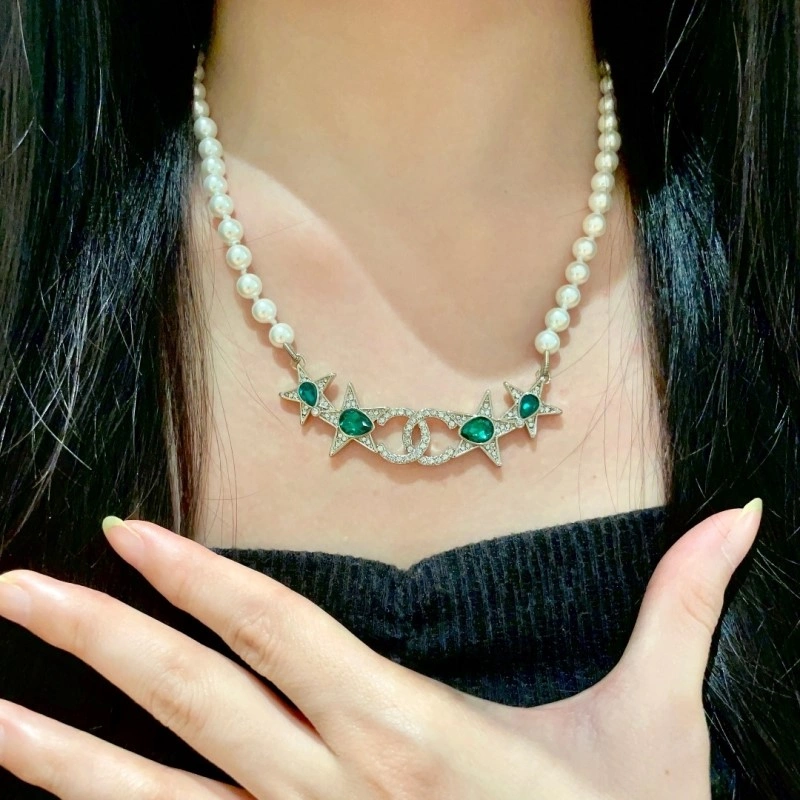 Chanel Necklaces FastDry 218913