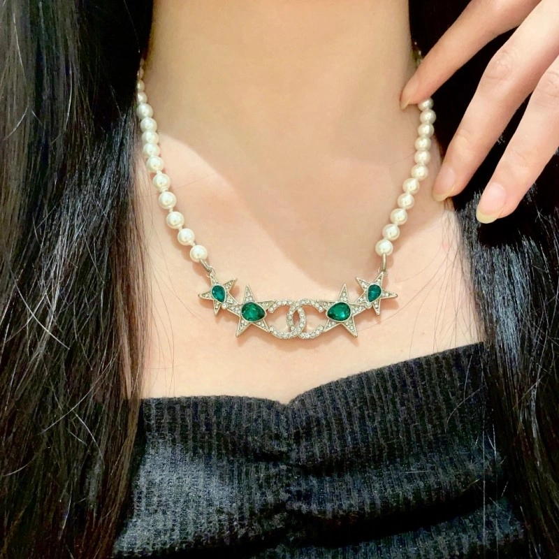 Chanel Necklaces FastDry 218913