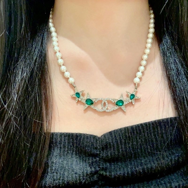 Chanel Necklaces FastDry 218913