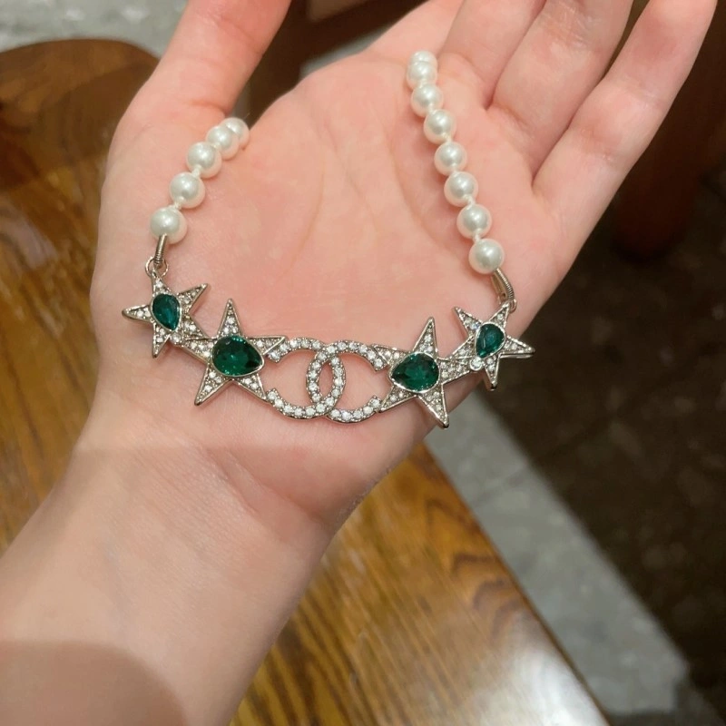 Chanel Necklaces FastDry 218913