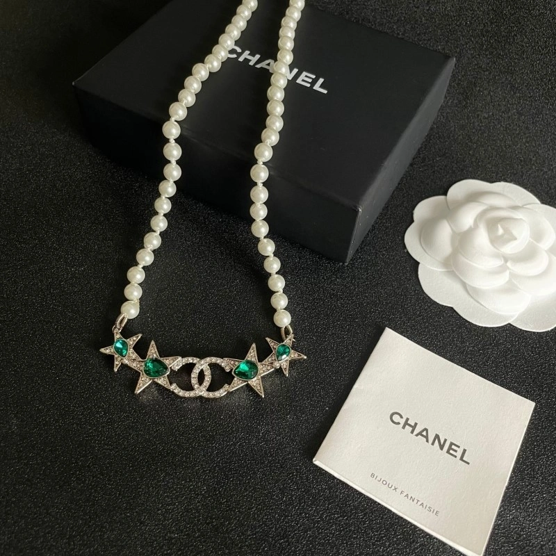 Chanel Necklaces FastDry 218913