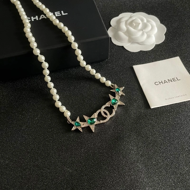 Chanel Necklaces FastDry 218913