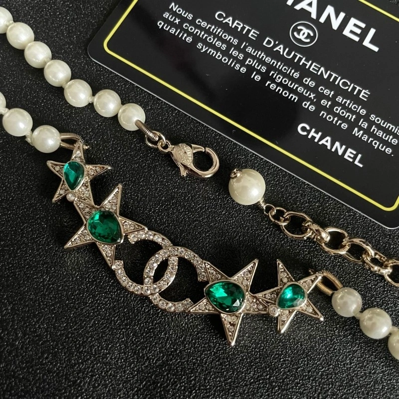 Chanel Necklaces FastDry 218913
