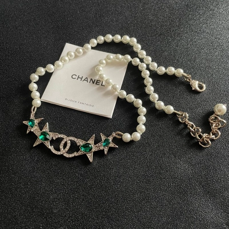 Chanel Necklaces FastDry 218913