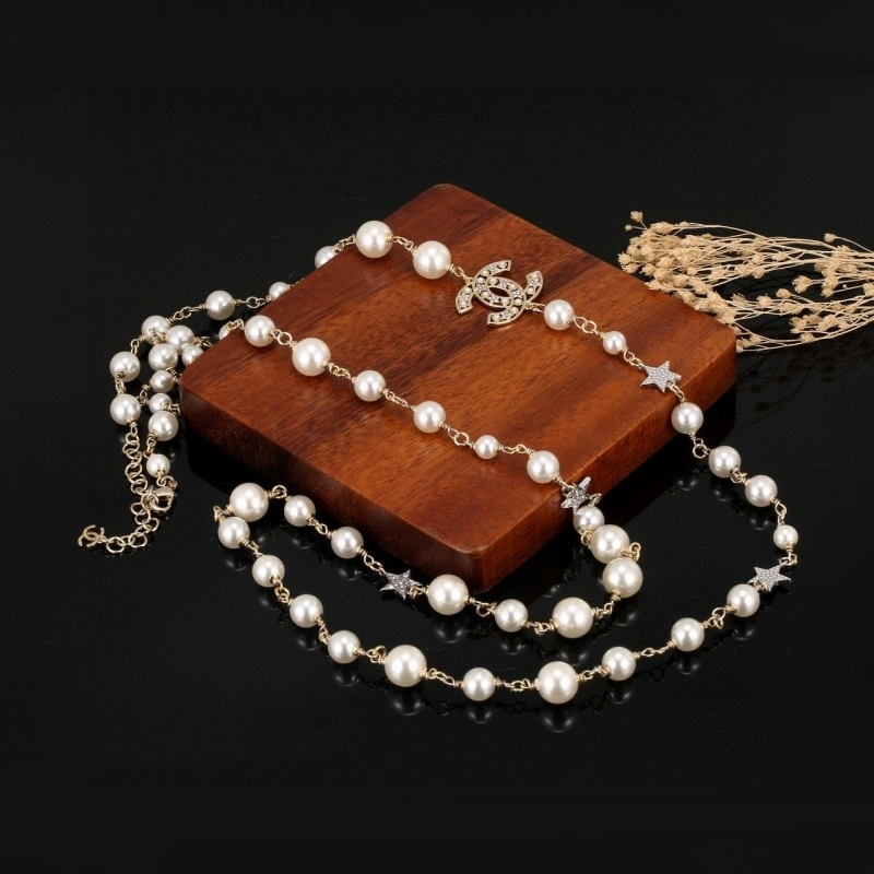 Bright Chanel Necklaces 218901