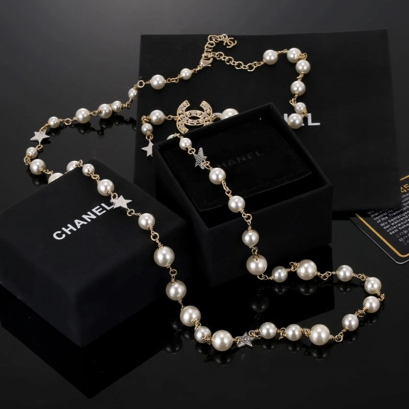 Bright Chanel Necklaces 218901