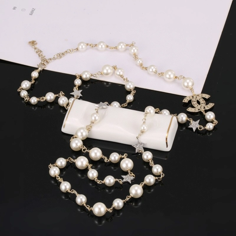 Bright Chanel Necklaces 218901