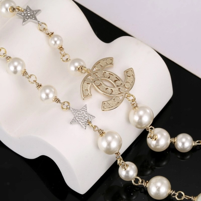 Bright Chanel Necklaces 218901
