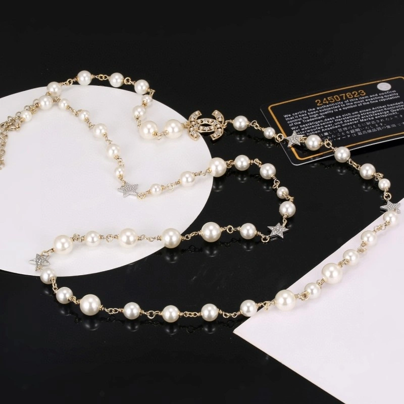 Bright Chanel Necklaces 218901