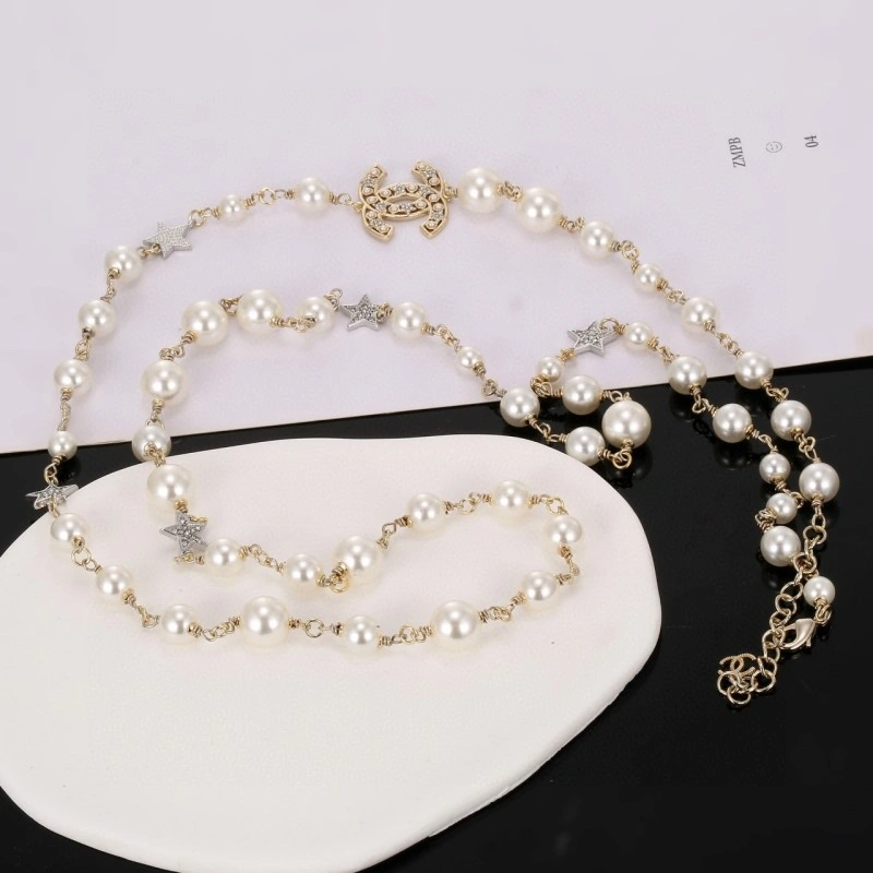 Bright Chanel Necklaces 218901