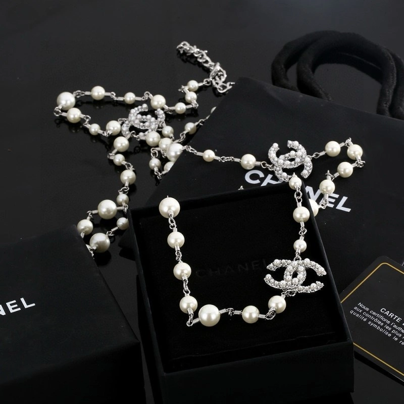 MultiPurpose Chanel Necklaces 218972