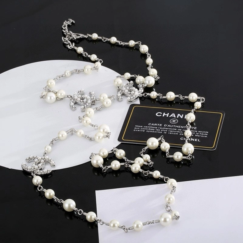 MultiPurpose Chanel Necklaces 218972