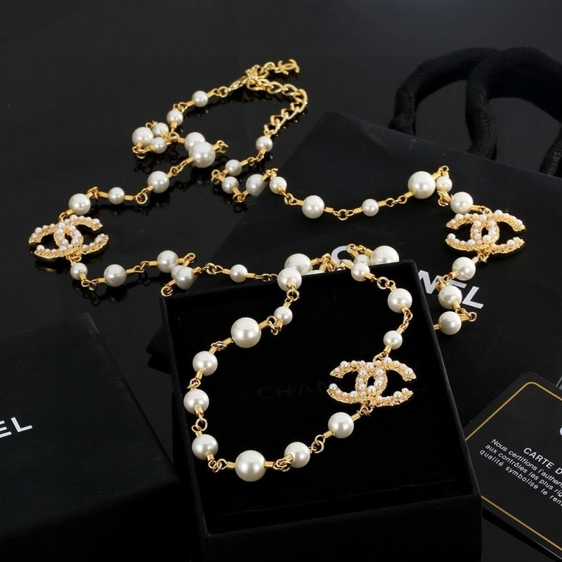 MultiPurpose Chanel Necklaces 218972