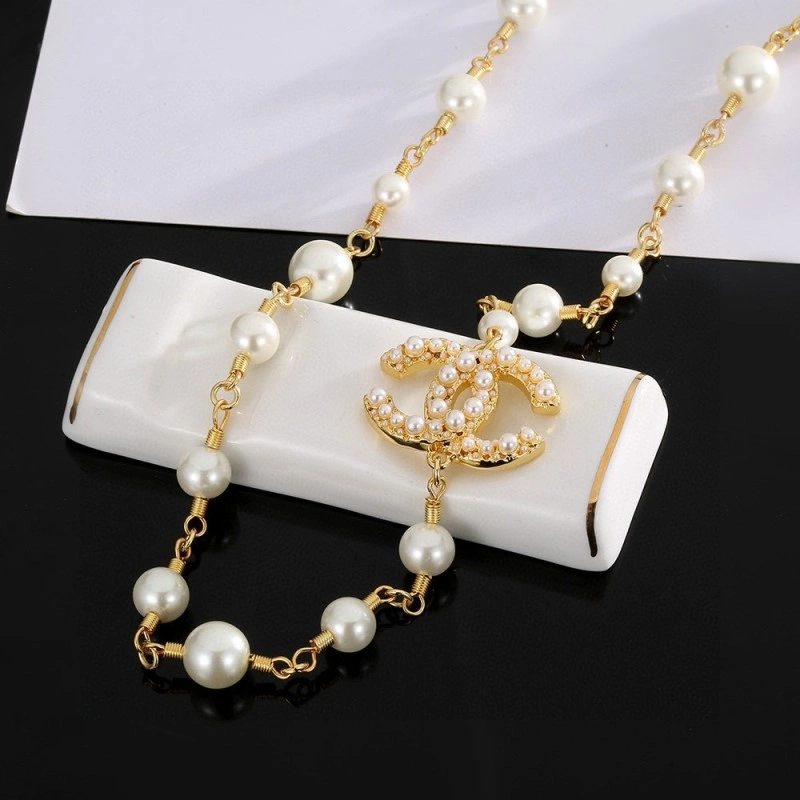 MultiPurpose Chanel Necklaces 218972