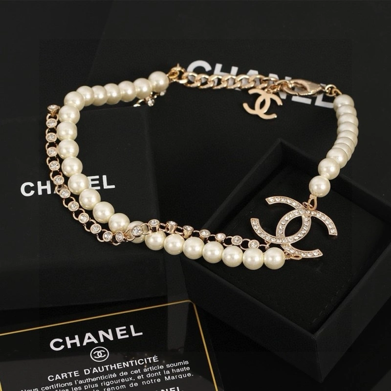 Upgraded Chanel Necklaces 218910