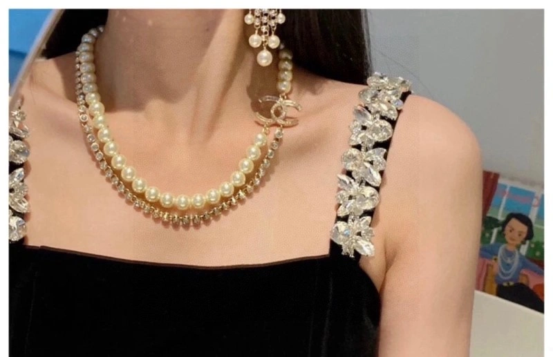 Upgraded Chanel Necklaces 218910