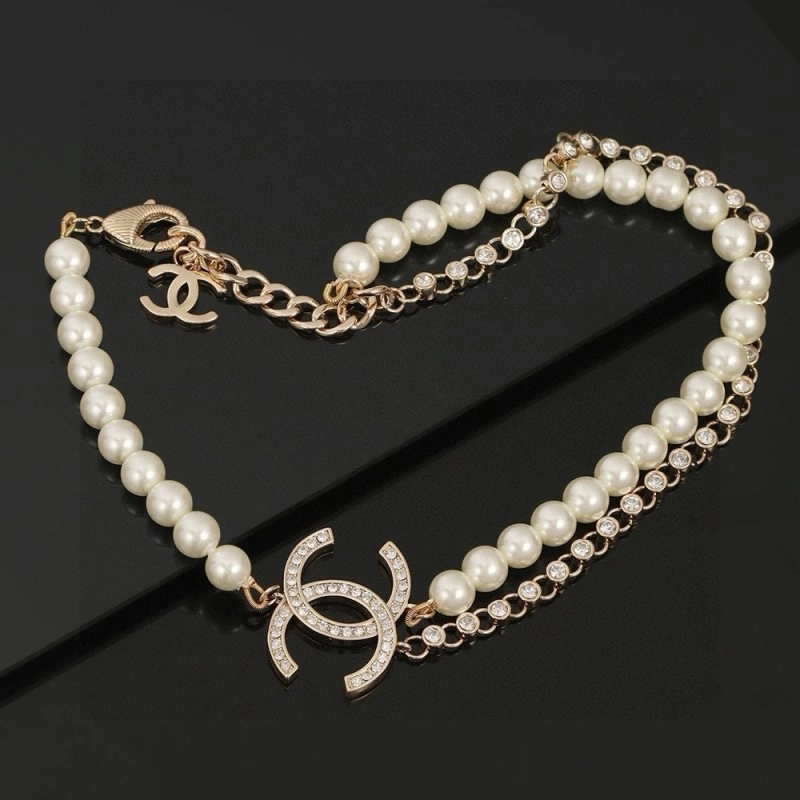 Upgraded Chanel Necklaces 218910