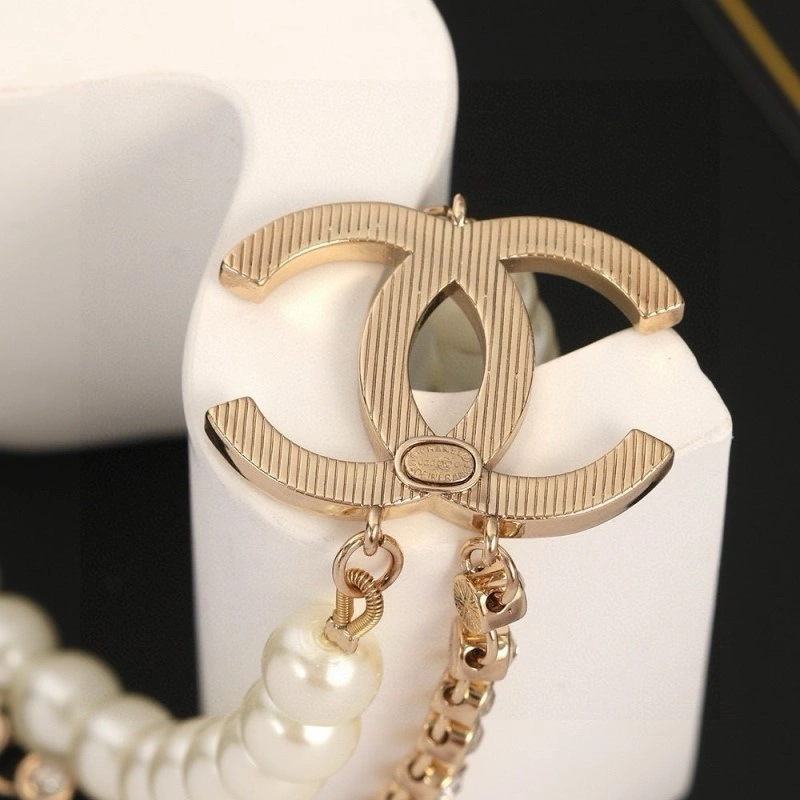 Upgraded Chanel Necklaces 218910