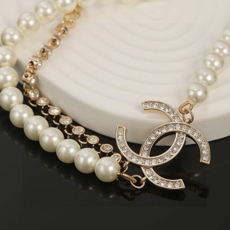 Upgraded Chanel Necklaces 218910