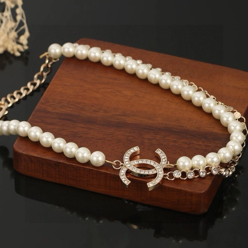 Upgraded Chanel Necklaces 218910