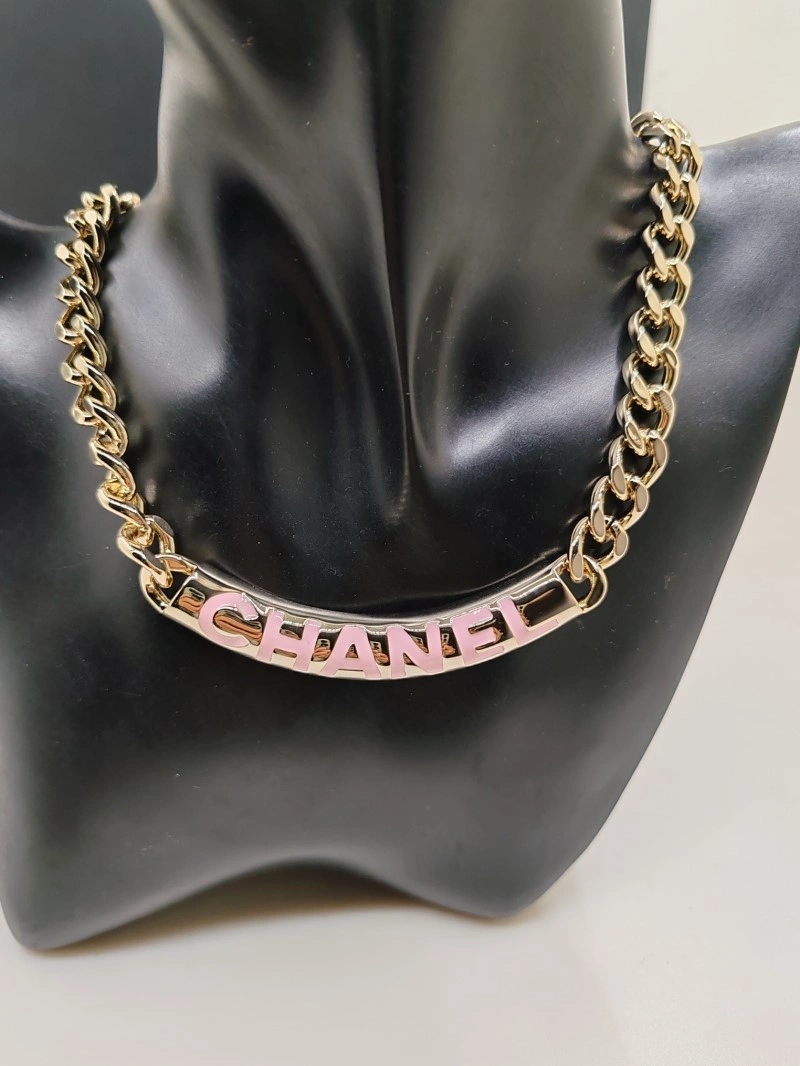 Chanel Necklaces Casual 218974