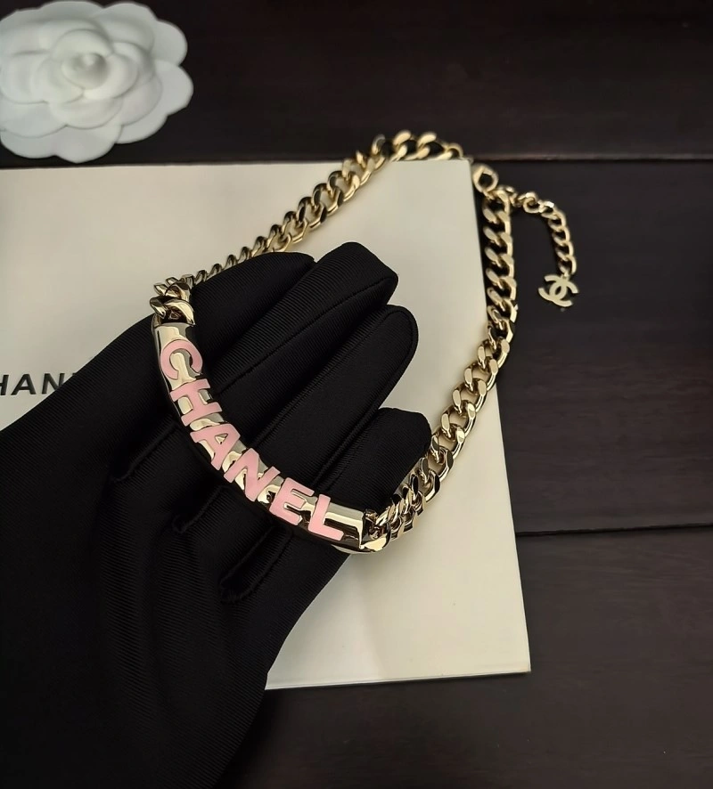 Chanel Necklaces Casual 218974