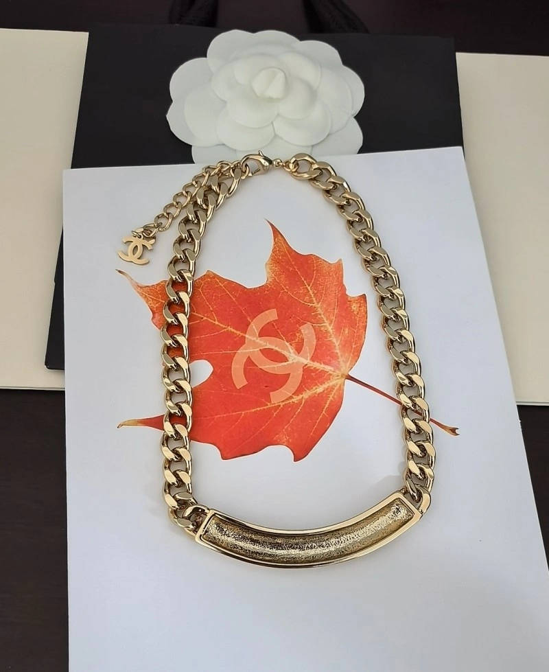Chanel Necklaces Casual 218974