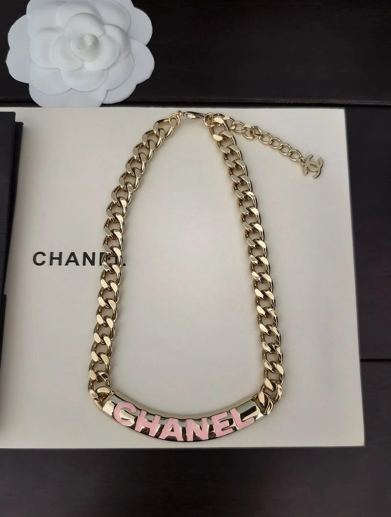 Chanel Necklaces Casual 218974