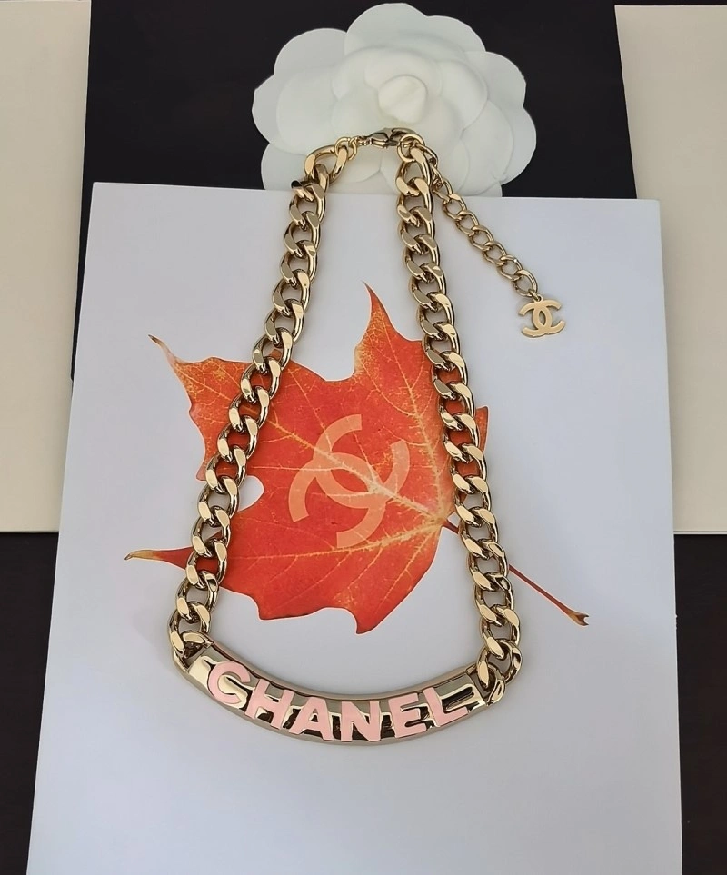Chanel Necklaces Casual 218974