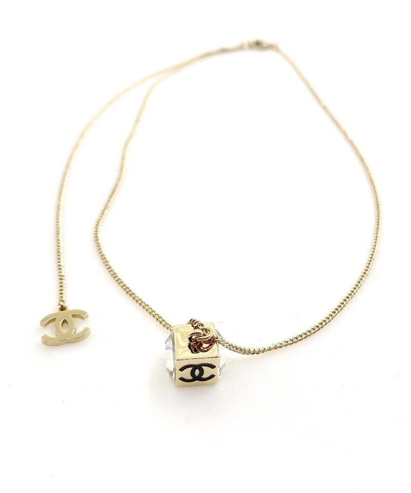 Chanel Necklaces Resilient 218914